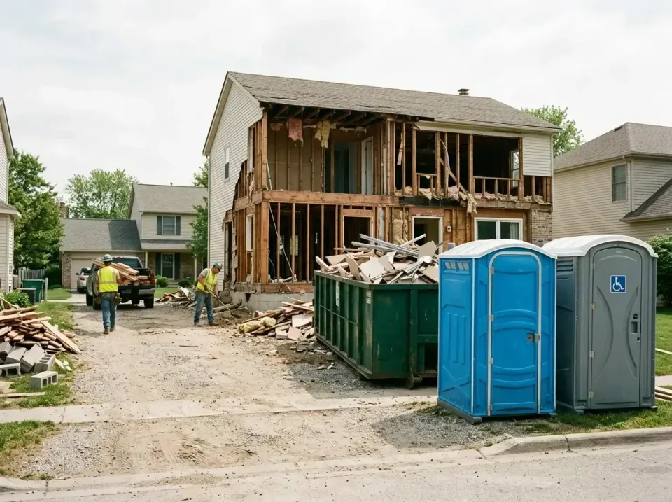 home-renovation-demolition-sit-010 — frequently asked questions, Portable Toilet & Dumpsters Rental in Saginaw, TX